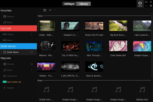 best high definition music player for mac